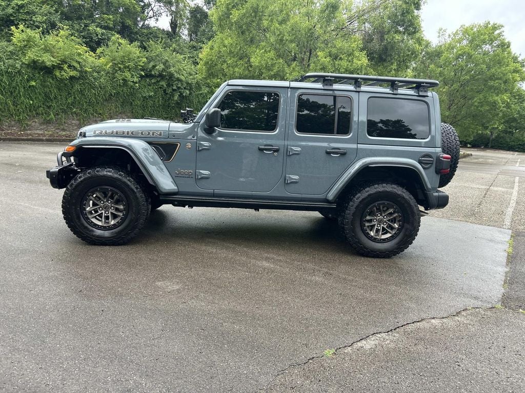 2024 Jeep Wrangler Rubicon 392