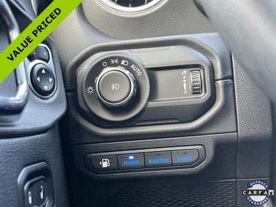 2024 Jeep Wrangler High Altitude 4xe