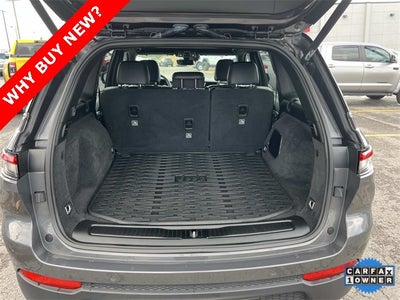 2024 Jeep Grand Cherokee Trailhawk 4xe