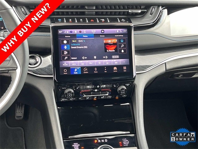 2024 Jeep Grand Cherokee Trailhawk 4xe