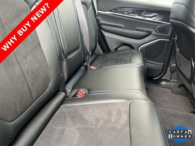 2024 Jeep Grand Cherokee Trailhawk 4xe