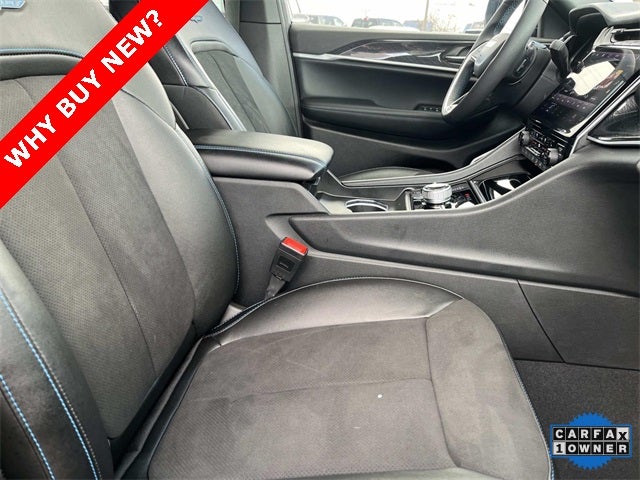 2024 Jeep Grand Cherokee Trailhawk 4xe