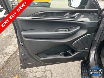 2024 Jeep Grand Cherokee Trailhawk 4xe