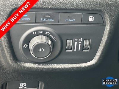 2024 Jeep Grand Cherokee Trailhawk 4xe