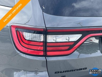 2023 Dodge Durango R/T Plus
