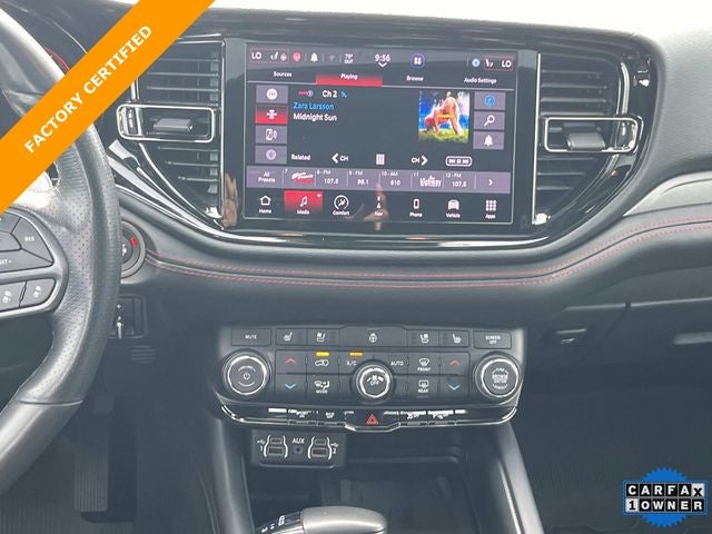 2023 Dodge Durango R/T Plus