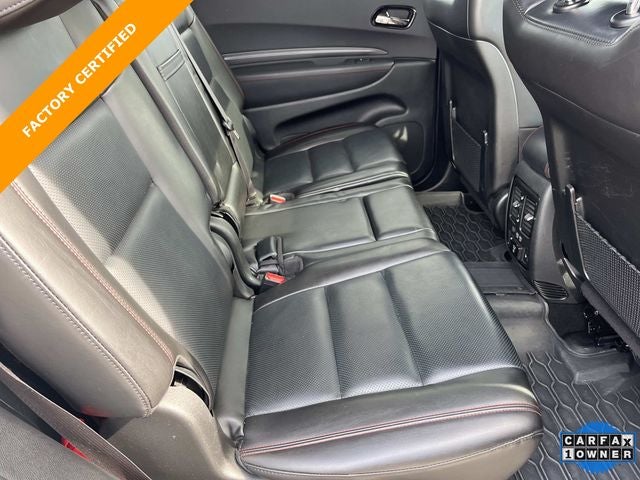2023 Dodge Durango R/T Plus