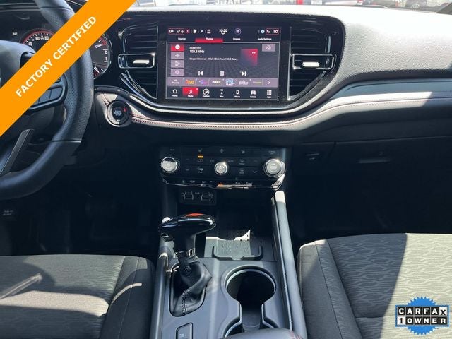 2026 Dodge Durango GT HEMI V8