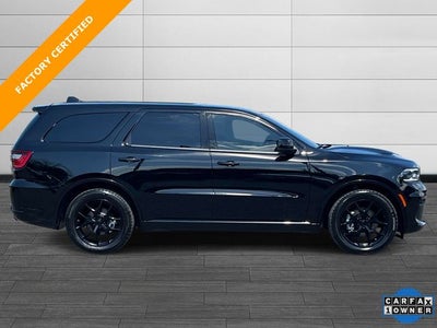 2026 Dodge Durango GT HEMI V8