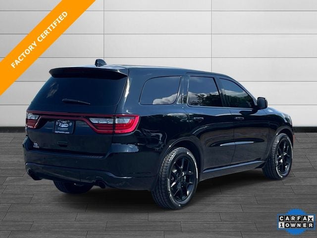 2026 Dodge Durango GT HEMI V8