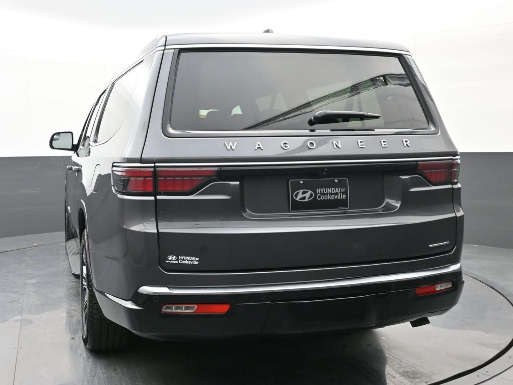 2024 Jeep Wagoneer L Series II