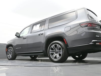 2024 Jeep Wagoneer L Series II