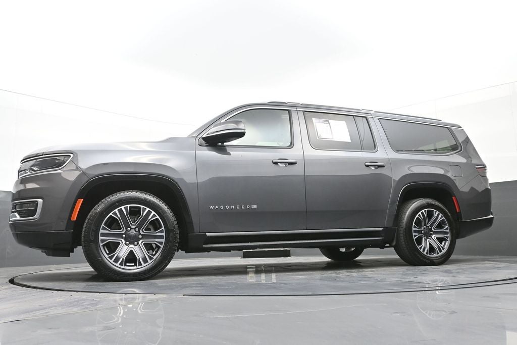 2024 Jeep Wagoneer L Series II