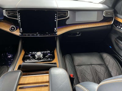 2024 Jeep Grand Wagoneer L Series III