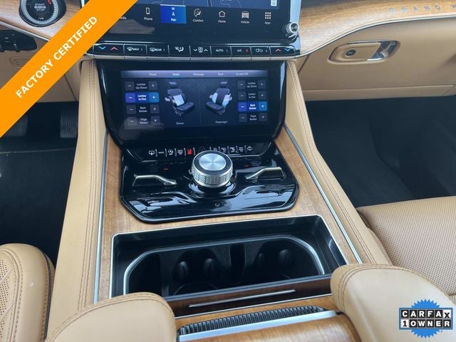 2025 Jeep Grand Wagoneer L Series III