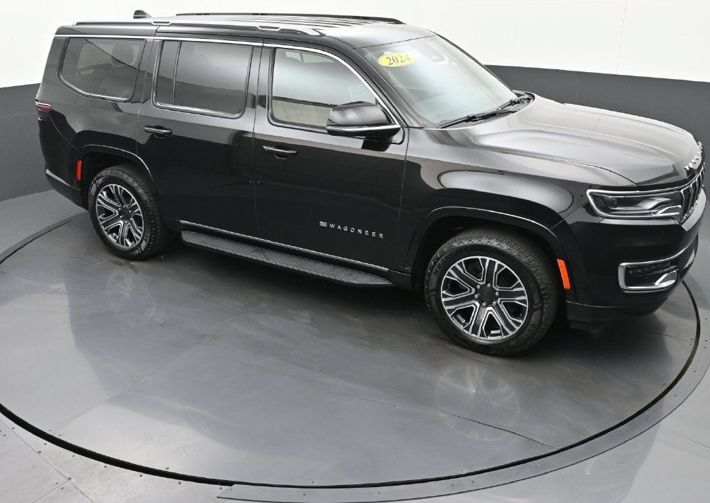2024 Jeep Wagoneer Series II