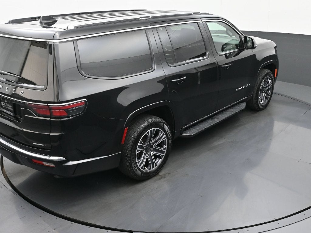 2024 Jeep Wagoneer Series II