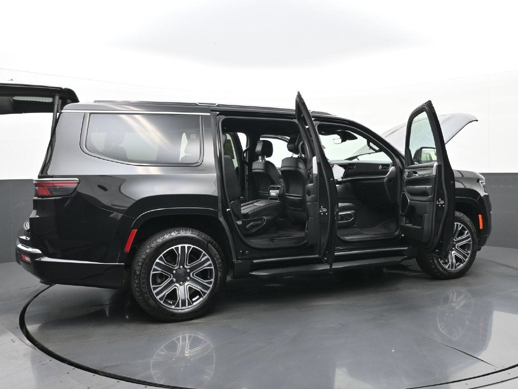 2024 Jeep Wagoneer Series II