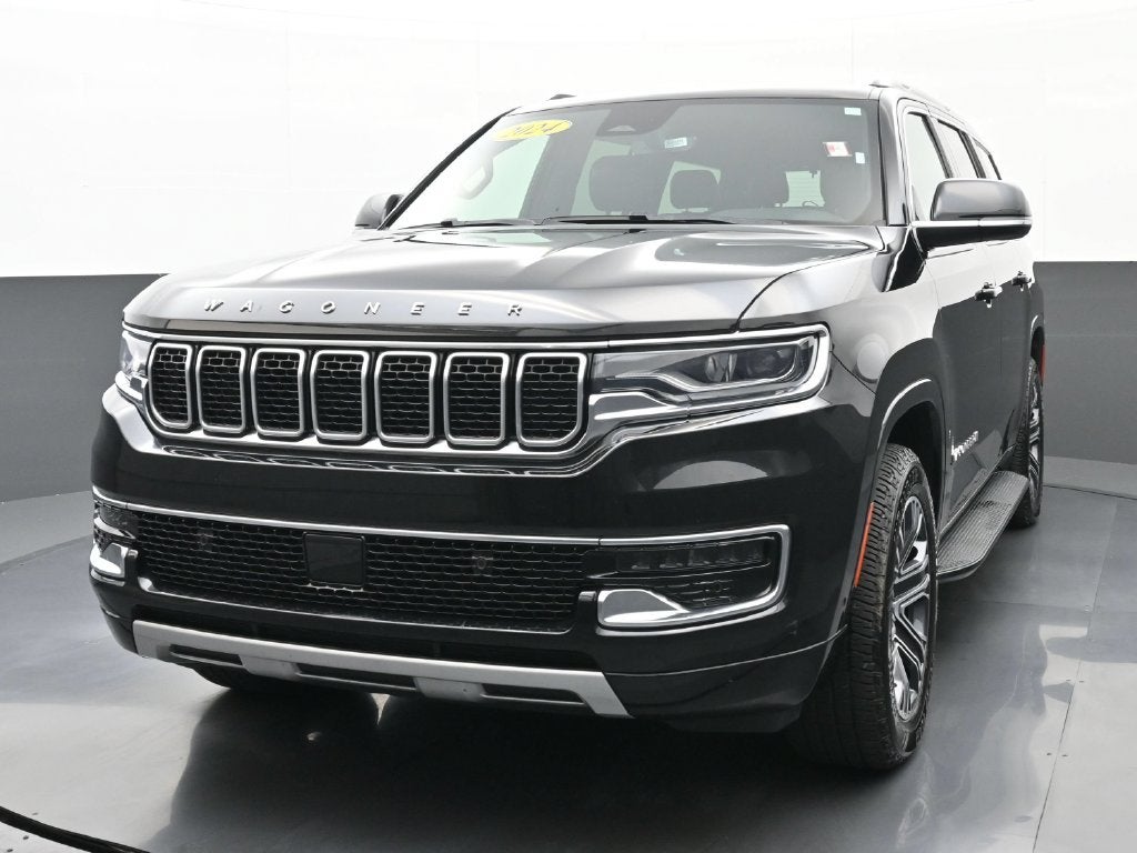 2024 Jeep Wagoneer Series II