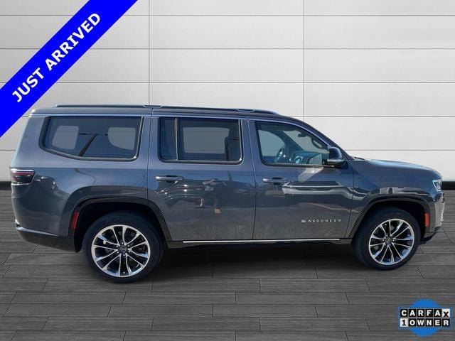 2024 Jeep Wagoneer Series III
