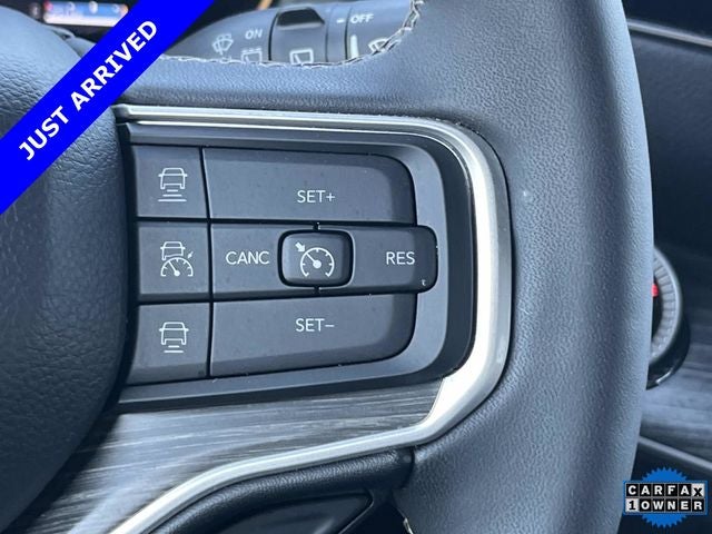 2024 Jeep Wagoneer Series III