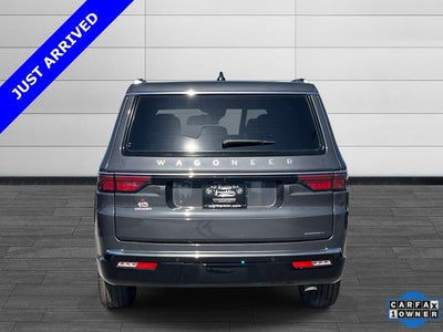 2024 Jeep Wagoneer Series III