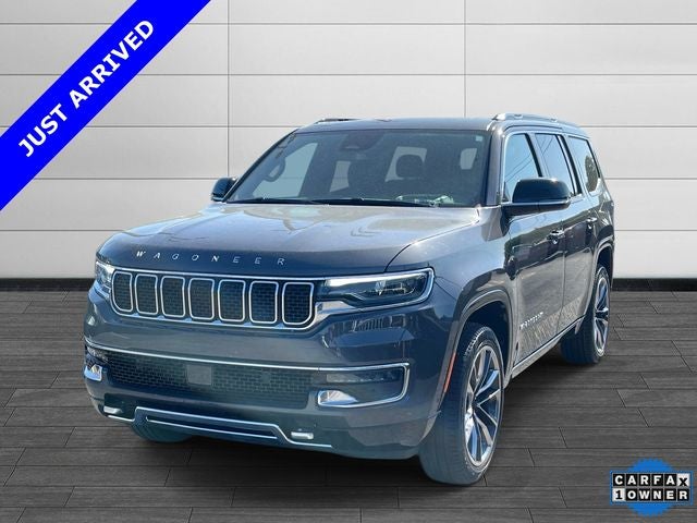 2024 Jeep Wagoneer Series III