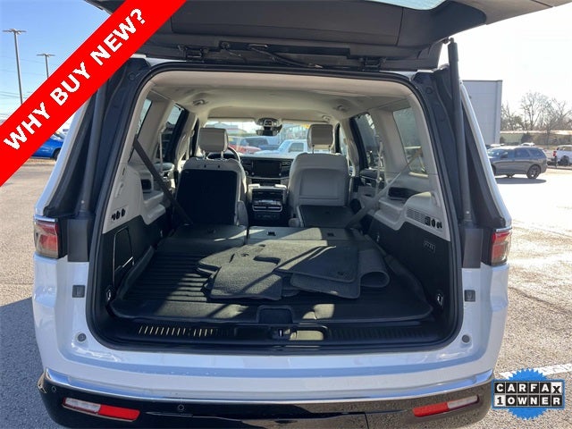 2024 Jeep Wagoneer Series III