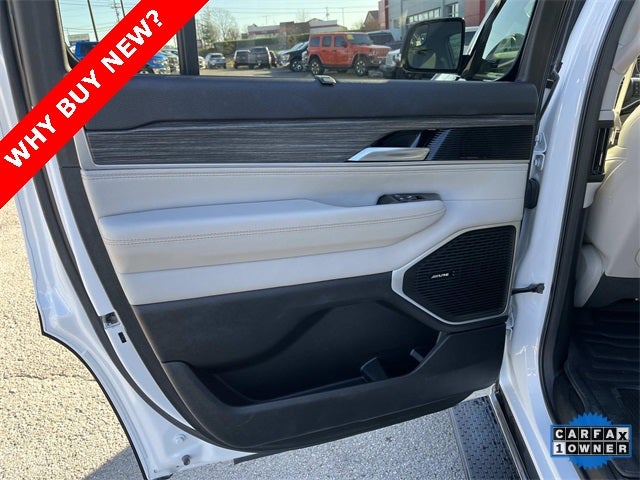 2024 Jeep Wagoneer Series III