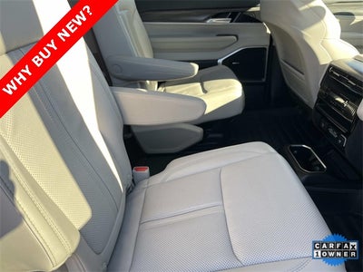 2024 Jeep Wagoneer Series III