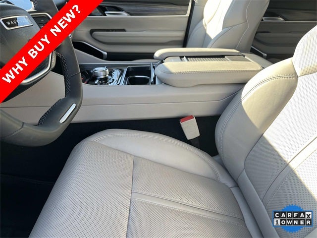 2024 Jeep Wagoneer Series III