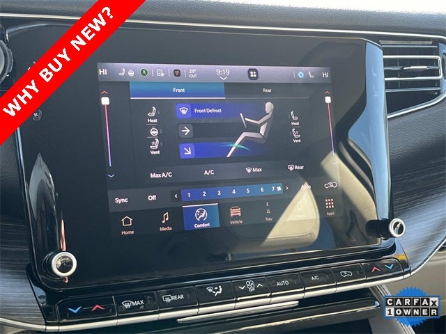 2024 Jeep Wagoneer Series III