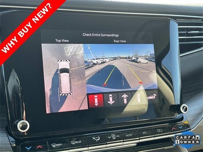 2024 Jeep Wagoneer Series III