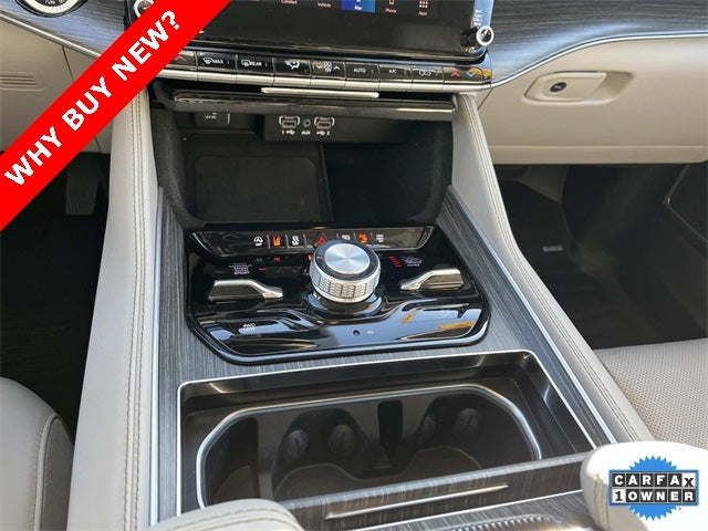 2024 Jeep Wagoneer Series III