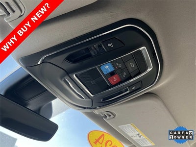 2024 Jeep Wagoneer Series III