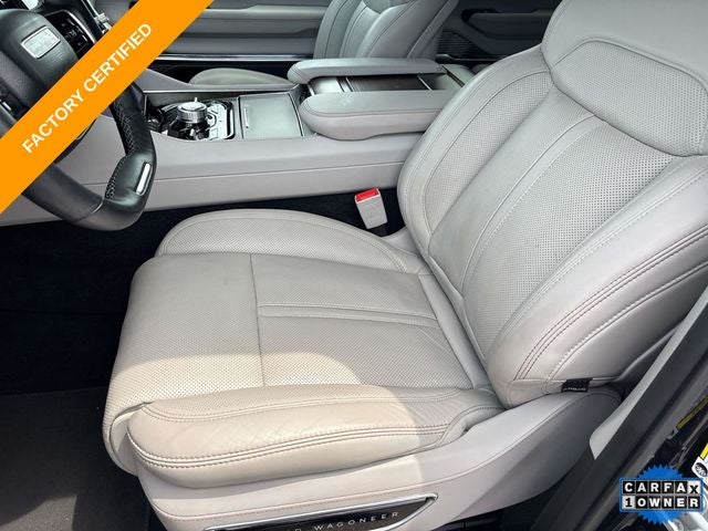2023 Jeep Grand Wagoneer Base