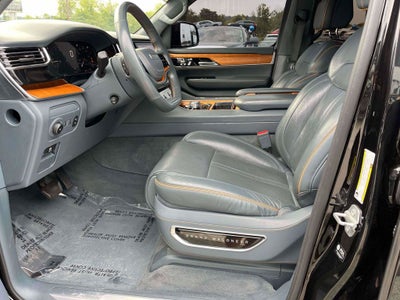2022 Jeep Grand Wagoneer Series II