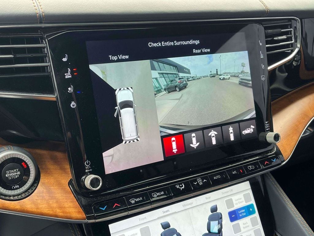 2022 Jeep Grand Wagoneer Series II