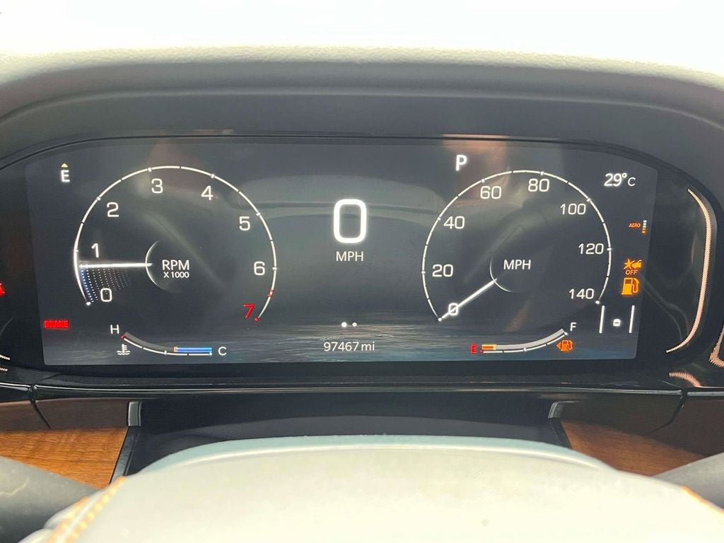 2022 Jeep Grand Wagoneer Series II