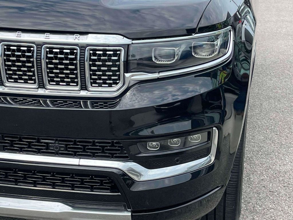 2022 Jeep Grand Wagoneer Series II