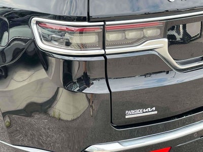 2022 Jeep Grand Wagoneer Series II