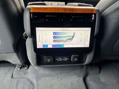 2022 Jeep Grand Wagoneer Series II