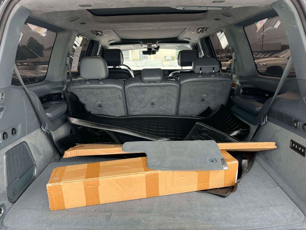 2022 Jeep Grand Wagoneer Series II