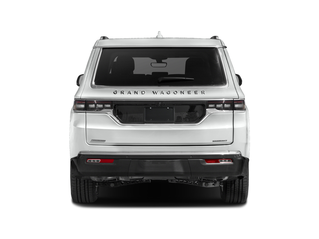 2023 Jeep Grand Wagoneer Series II