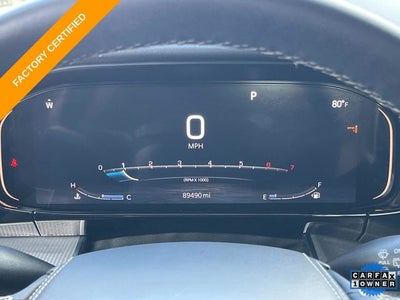 2023 Jeep Grand Wagoneer Series II