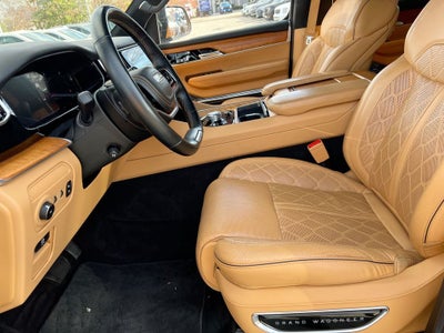 2022 Jeep Grand Wagoneer Series III