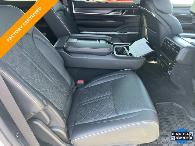 2024 Jeep Grand Wagoneer Series III