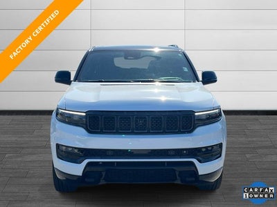 2024 Jeep Grand Wagoneer Series III
