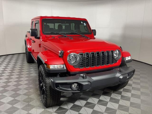 2024 Jeep Gladiator Nighthawk