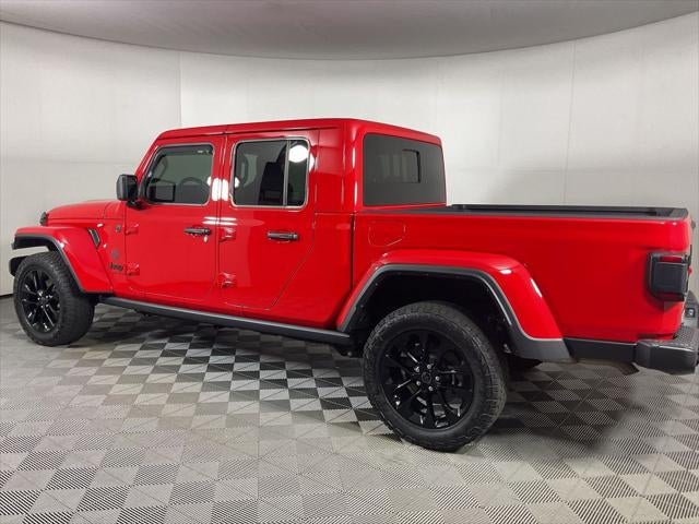 2024 Jeep Gladiator Nighthawk